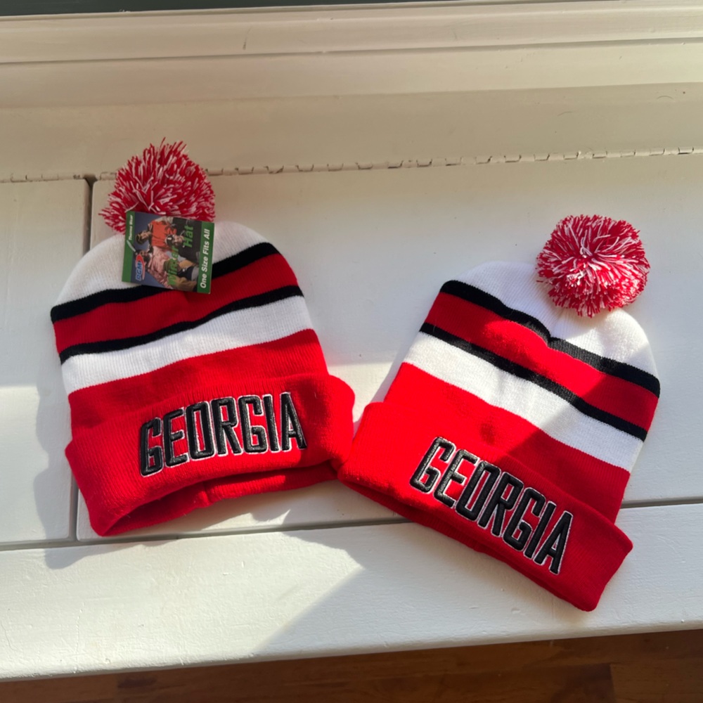 georgia beanie